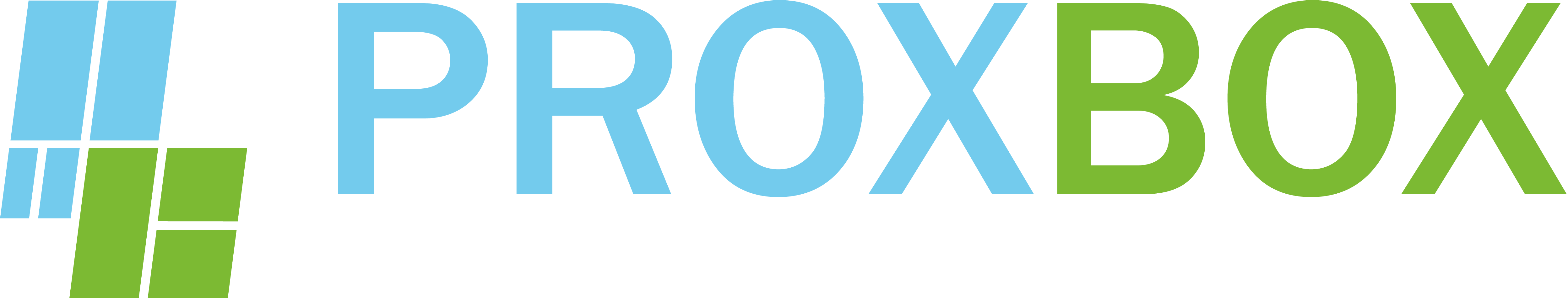 Logo de ProxBox